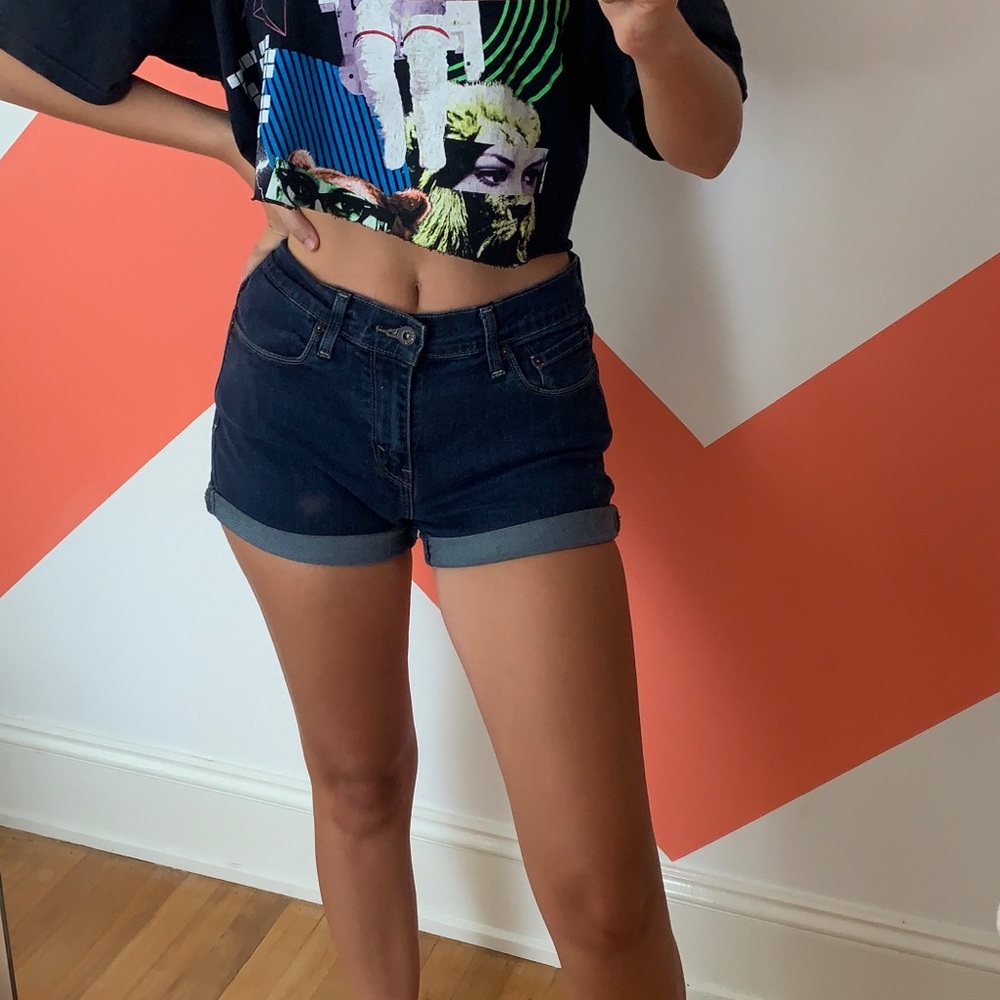 LEVIS 515 SHORTS